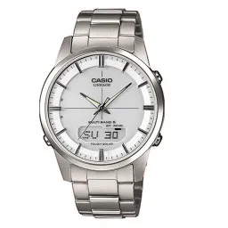 Casio® Analog Digital 'Collection' Herren Uhr LCW-M170TD-7AER