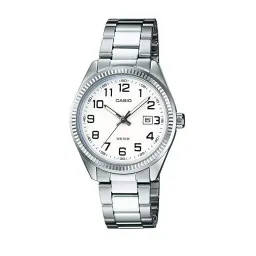 Casio® Analoog 'Casio collection' Dames Horloge LTP-1302PD-7BVEG
