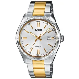 Casio® Analogue 'Collection' Women's Watch LTP-1302PSG-7AVEG
