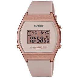 Casio® Digital 'Collection' Femmes Montre LW-204-4AEF