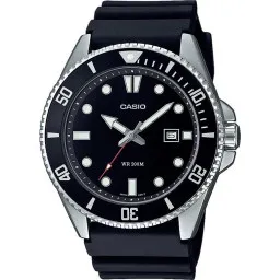 Casio® Analogue 'Collection' Men's Watch MDV-107-1A1VEF