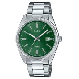 Casio® Analogue 'Collection' Men's Watch MTP-1302PD-3AVEF