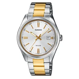 Casio® Analogue 'Collection' Unisex's Watch MTP-1302PSG-7AVEF
