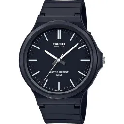 Casio® Analog 'Collection' Herren Uhr MW-240-1EVEF