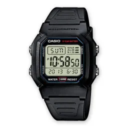 Casio® Digital 'Collection' Unisex Uhr W-800H-1AVES
