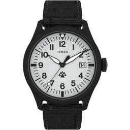 Timex® Analoog 'Traprock' Heren Horloge TW2W34700