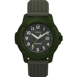 Timex® Analoog 'Expedition north timberline' Heren Horloge TW4B34700