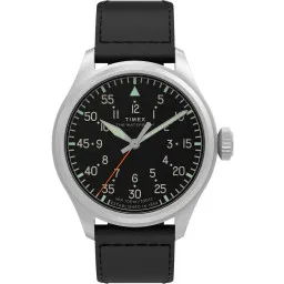 Timex® Analogue 'Waterbury Traditional' Men's Watch TW2Y70400