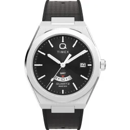 Timex® Analogue 'Q Timex Continental' Men's Watch TW2Y24900