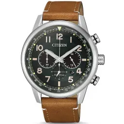 Citizen® Chronograph Men's Watch CA4420-21X