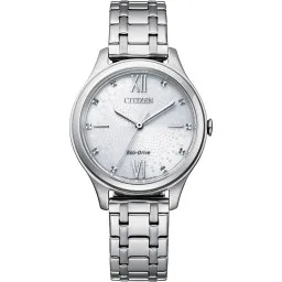 Citizen® Analogique  Femmes Montre EM0500-73A
