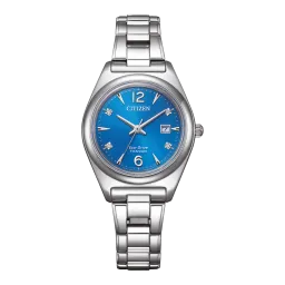 Citizen® Analogue Women's Watch EW2601-81L