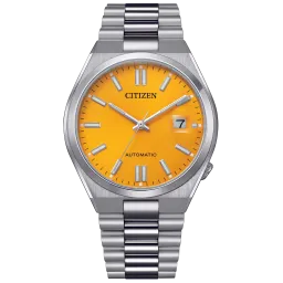 Citizen® Analogue 'Tsuyosa' Men's Watch NJ0150-81Z