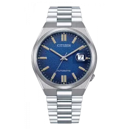 Citizen® Analogue 'Tsuyosa' Men's Watch NJ0151-88L