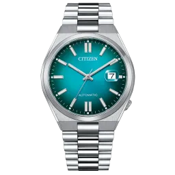 Citizen® Analogique 'Tsuyosa' Hommes Montre NJ0151-88X