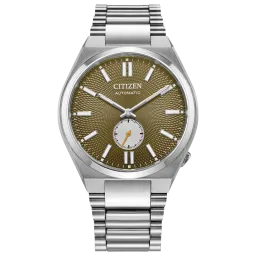 Citizen® Analogique 'Tsuyosa' Hommes Montre NK5010-51X