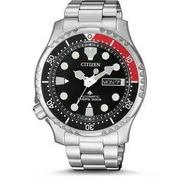 Citizen® Analog 'Promaster Marine' Herren Uhr NY0085-86EE
