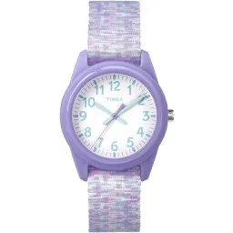 Timex® Analogue 'Time Machines' Child's Watch TW7C12200