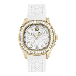 Philipp Plein® Analogique 'The $pectre' Femmes Montre PWTAA0924