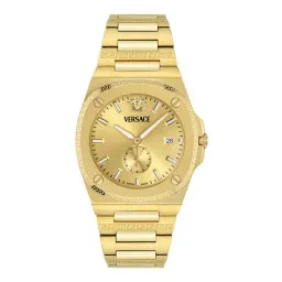 Versace® Analog 'Tolomeo' Herren Uhr VE0V00525