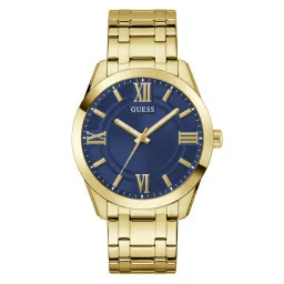 Guess® Analogique 'Elliot' Hommes Montre GW0893G5