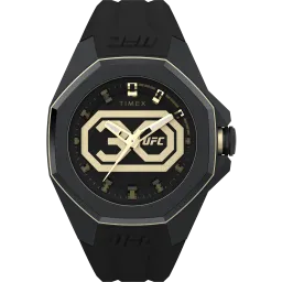 Timex® Analogue 'Ufc Pro' Men's Watch TW2V90200