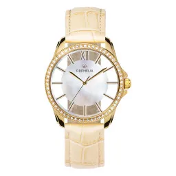 Orphelia® Analoog 'Epoch' Dames Horloge OR11807