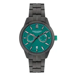 Aston Martin® Multi Dial 'Icon Hdl' Men's Watch MTIH2S601