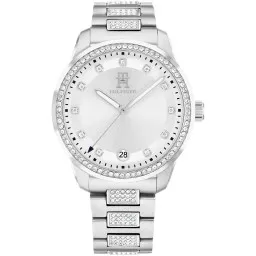 Tommy Hilfiger Analogue 'Th85 Crystals' Women's Watch 1782757
