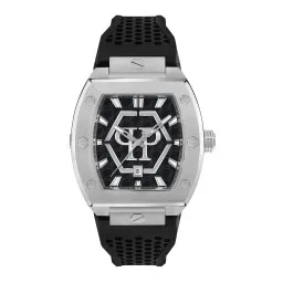 Philipp Plein® Analog 'The Hexagon Phantom' Herren Uhr PWPUA0524
