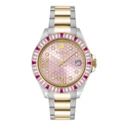 Philipp Plein® Analog 'Ladyempire' Damen Uhr PW2FA0325