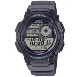 Casio® Digital 'Casio Collection' Men's Watch AE-1000W-8AVEF
