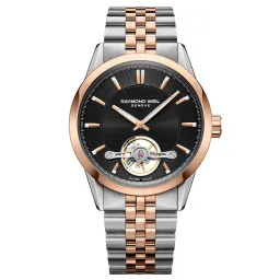 Raymond Weil® Analogue 'Freelancer' Men's Watch 2781-SP5-20051