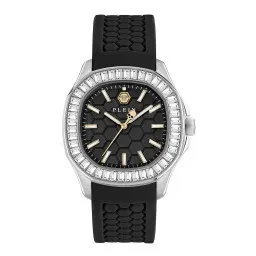 Philipp Plein® Analogique 'The $pectre' Femmes Montre PWTAA0824