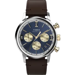 Timex® Chronograph 'Marlin' Herren Uhr TW2W60400