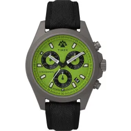 Timex® Chronograaf 'Field post chrono' Heren Horloge TW2V96400