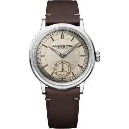 Raymond Weil® Analogue 'Millesime' Men's Watch 2930-STC-11001