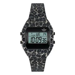 Adidas Originals® Digital 'Digital Two' Unisex's Watch AOST26032