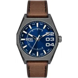 Diesel® Analogique 'Scraper' Hommes Montre DZ2189