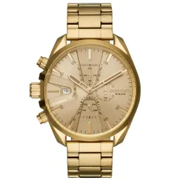 Diesel® Chronograaf 'Ms9' Heren Horloge DZ4475