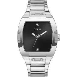 Guess® Analoog 'Phoenix' Heren Horloge GW0387G1