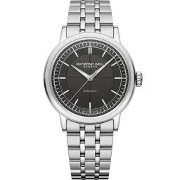 Raymond Weil® Analogique 'Millesime' Hommes Montre 2925-ST-60001