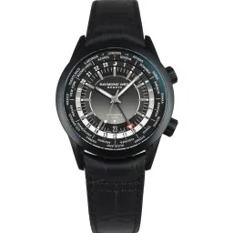 Raymond Weil® Analogue 'Freelancer' Men's Watch 2765-BKC-20001