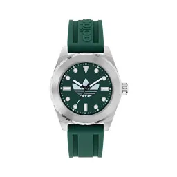 Adidas Originals® Analogue 'Discoverer One' Unisex's Watch AOSY25022