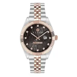 Philipp Plein® Analogue 'Date Superlative' Men's Watch PWMFA0625