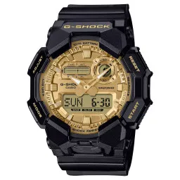 Casio® Analogue-digital 'G-shock' Men's Watch GA-010GGB-1A9ER