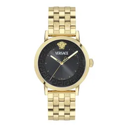 Versace® Analogique 'Albireo' Hommes Montre VE0T00525