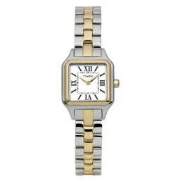 Timex® Analoog 'Trend legacy addison' Dames Horloge TW2Y23900