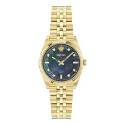 Versace Analogique 'Millenyium Lady' Femmes Montre VE5K00626