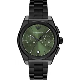Emporio Armani® Chronograph 'Federico' Men's Watch AR11562
